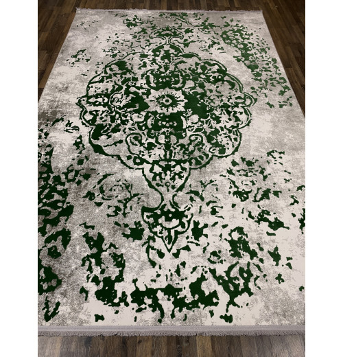 Ковер ELEGANT 2659 CREAM/GREEN 
