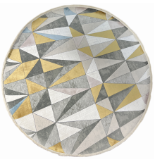 Ковер MONACO 1870 YELLOW CREAM/YELLOW CREAM