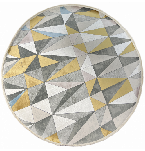 Ковер MONACO 1870 YELLOW CREAM/YELLOW CREAM 