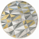 Ковер MONACO 1870 YELLOW CREAM/YELLOW CREAM 