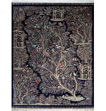Ковер BUKHARA 5942 DARK BLUE DARK BLUE