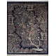 Ковер BUKHARA 5942 DARK BLUE DARK BLUE 