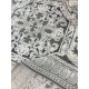 Ковер MONACO 1017 SMOKY GRAY WHITE CREAM 