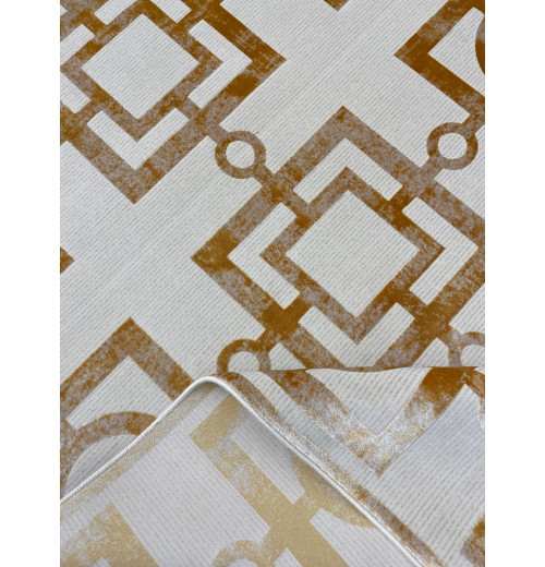 Ковер MONACO 1040 YELLOW CREAM GOLDEN 