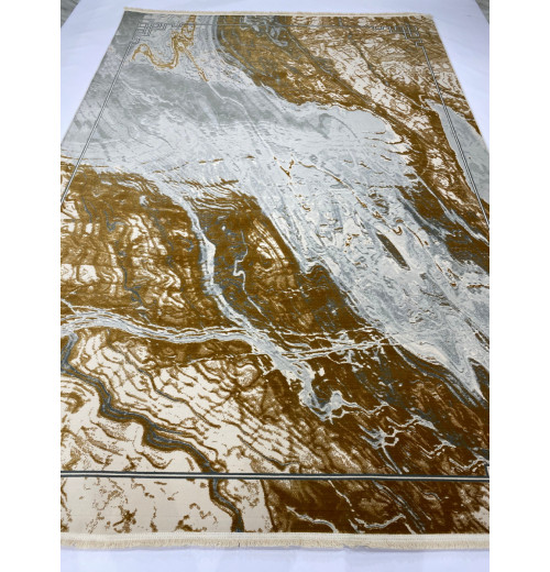 Ковер MONACO 1865 SILVER GRAY/GOLDEN 