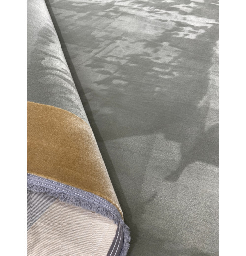 Ковер ELEGANT VIP 2819 SILVER GRAY/BEIGE 