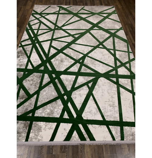 Ковер ELEGANT 2713 CREAM/GREEN 
