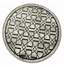 Ковер ELEGANT 2719 CREAM/GREEN