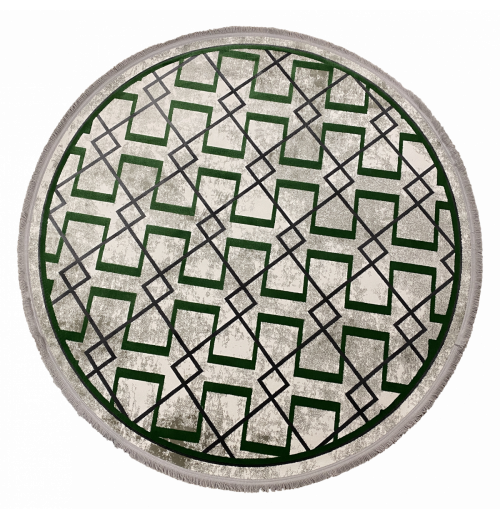 Ковер ELEGANT 2719 CREAM/GREEN 