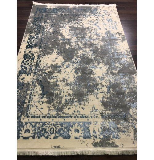 Ковер MIRASS AC2531 BEIGE/BLUE 
