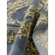 Ковер TEHRAN 2613 COAL GRAY GOLDEN 