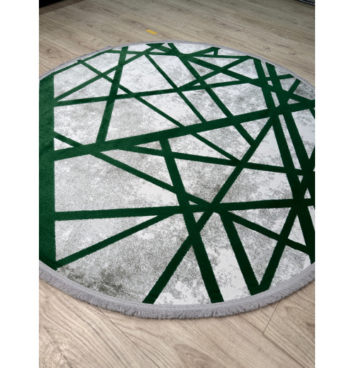 Ковер ELEGANT 2713 CREAM/GREEN 