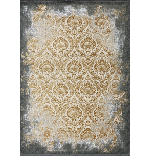 Ковер MONACO 1030 YELLOW CREAM GOLDEN 