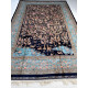 Ковер BUKHARA 5438 DARK BLUE, шелковый MAVY BLUE, шелк 