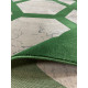 Ковер ELEGANT 2520 SILVER/GREEN 