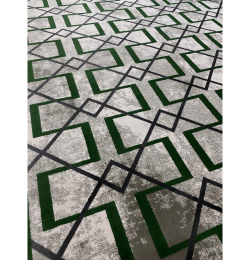 Ковер ELEGANT 2719 CREAM/GREEN 
