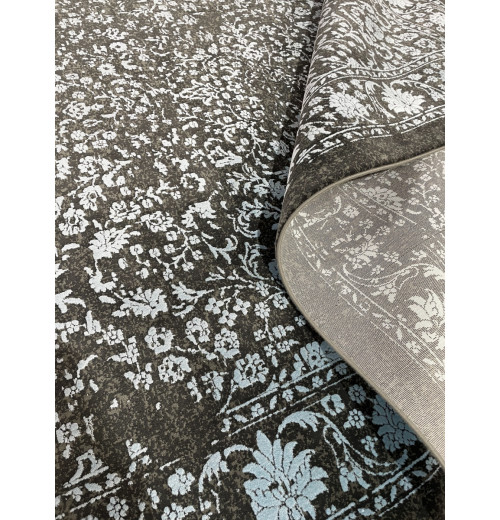 Ковер ELEGANT 2517 BLUE/GRAY 
