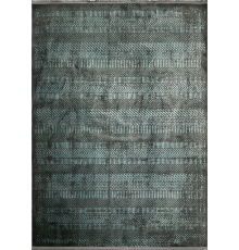 Ковер TEHRAN 2649 COAL GRAY/MAVY BLUE