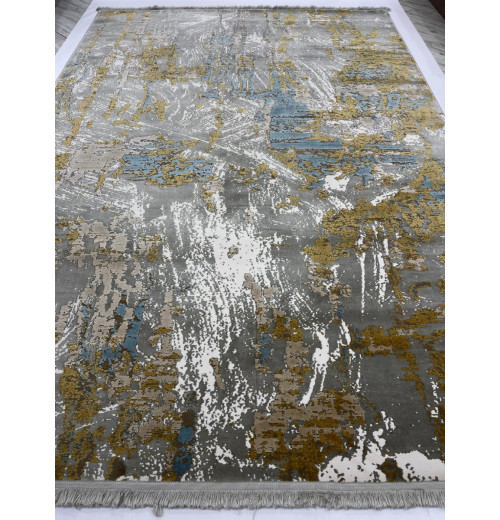 Ковер ELEGANT AC2536 GRAY/GOLD 