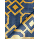 Ковер ELEGANT VIP 2817 COAL GRAY/GOLDEN 