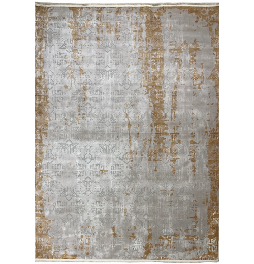 Ковер MONACO 1006 SILVER GRAY/GOLDEN 