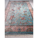 Ковер BUKHARA 5678 NAVY BLUE PINK, шелк 