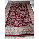Ковер BUKHARA 5675 BURGANDY RED GOLDEN, шелк 