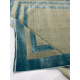 Ковер MONACO 1877 SMOKY GRAY/MAVY BLUE 
