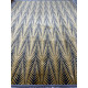 Ковер ELEGANT 2526 DARK GRAY/GOLD 