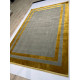 Ковер MONACO PREMIUM 1600 SMOKY GRAY GOLDEN 