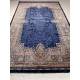 Ковер BUKHARA 5427 DARK BLUE, шелковый MAVY BLUE, шелк 