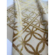 Ковер MONACO PREMIUM 1159 YELLOW CREAM SILVER GRAY 