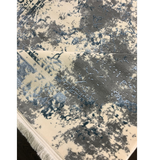 Ковер MIRASS AC2531 BEIGE/BLUE 