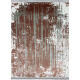 Ковер ELEGANT AC2532 GRAY/BORDO 