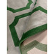 Ковер ELEGANT 2650 SILVER/GREEN 