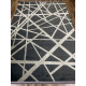 Ковер ELEGANT VIP 2713 COAL GRAY GRAY 