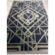 Ковер ELEGANT VIP 2809 COAL GRAY/GRAY 