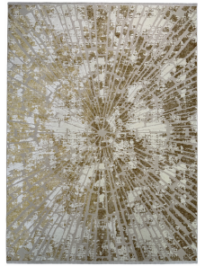 Ковер MONACO PREMIUM 1176 YELLOW CREAM GOLDEN