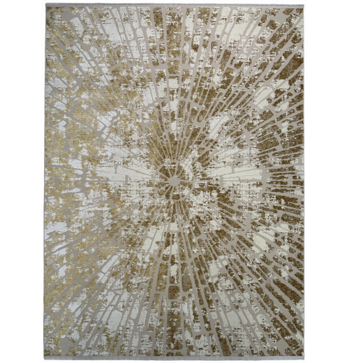 Ковер MONACO PREMIUM 1176 YELLOW CREAM GOLDEN 