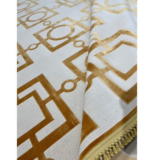 Ковер MONACO 1023 YELLOW CREAM GOLDEN 