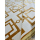 Ковер MONACO 1023 YELLOW CREAM GOLDEN 