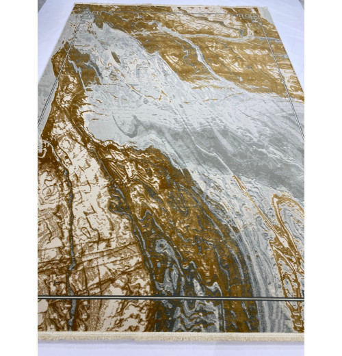 Ковер MONACO 1865 SILVER GRAY/GOLDEN 