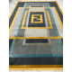 Ковер TEHRAN 2722 COAL GRAY/GOLDEN 