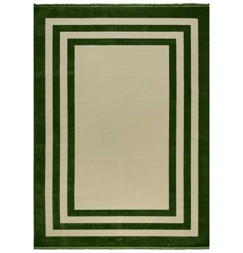 Ковер MONACO 1872 YELLOW CREAM/GREEN 