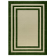 Ковер MONACO 1872 YELLOW CREAM/GREEN 