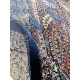 Ковер BUKHARA 5423 DARK BLUE, шелковый MAVY BLUE, шелк 