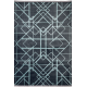 Ковер ELEGANT VIP 2805 COAL GRAY/MAVY BLUE 
