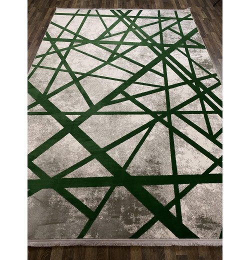 Ковер ELEGANT 2713 CREAM/GREEN 