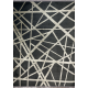 Ковер ELEGANT VIP 2713 COAL GRAY GRAY 