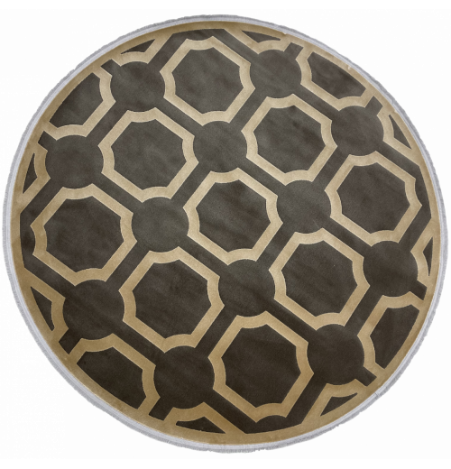 Ковер ELEGANT VIP 2650 WALNUT/BEIGE 
